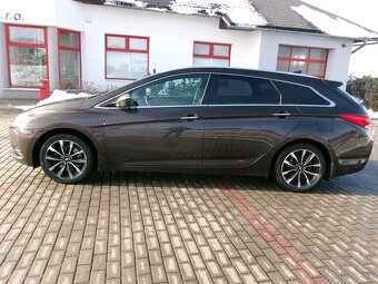 HYUNDAI i40 1,7CRDi 104kW Experience CZ DPH 2017 - 2