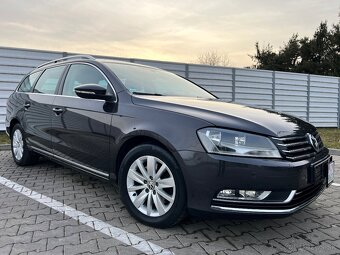 VW PASSAT B7 2.0TDi 103kW 2011 ✅CENA NA SK ŠPZ - 2