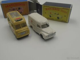 Matchbox Repas 01 - 2