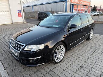 VW Passat 2.0 tdi B6 - CR Rline - 2