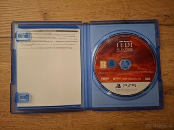 Ps5 star wars jedi survivor - 2