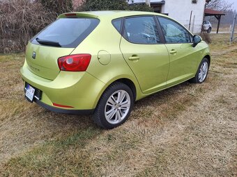 Seat ibiza 1.4 63kw 85ps rok 2010 - 2