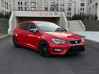 Predám SEAT LEON FR 2.0 TDI slovenský pôvod - 2