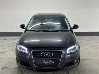 Audi a3 2.0 TDi 103 kW 2011/1 Quattro - 2