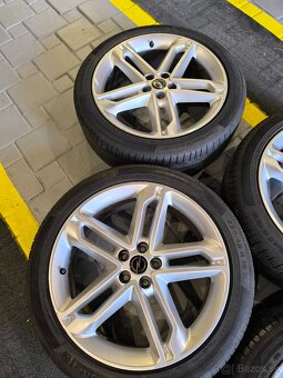 5X105 R19 Opel Letna sada 225/45 R19 Continental +TPMS Senzo - 2