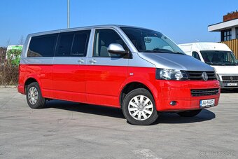 Volkswagen Caravelle 2.0TDi - 2