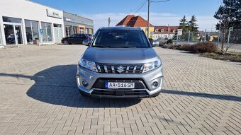 Suzuki Vitara 1.4 BoosterJet Premium 2WD A/T - 2