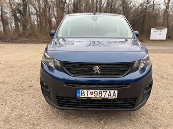 Peugeot Partner Long 1.5 BlueHDi 100 Pro 1000 5m - 2