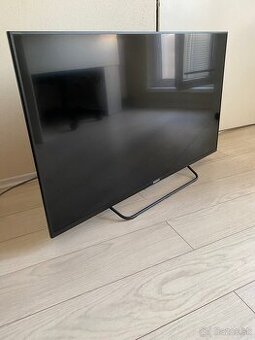 Televízor SONY Bravia 43" (smart TV) - 2