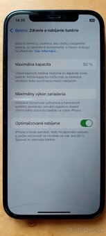 (Rezervovaný) Predám Iphone 12 256GB - 2