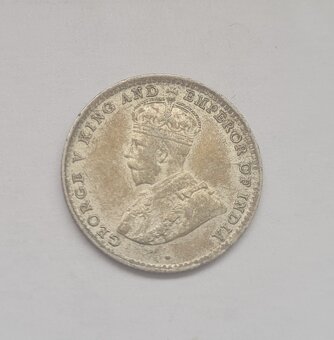 10 cent Ceylon 1911 - 2