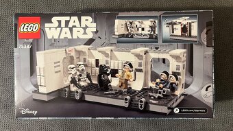 LEGO Star Wars 75387 Nástup na palubu Tantive IV - 2