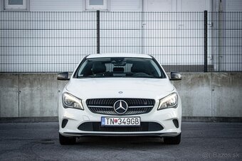 Mercedes-Benz CLA Kupé 200d 4matic A/T NIGHT /AJ NA SPLÁTKY/ - 2