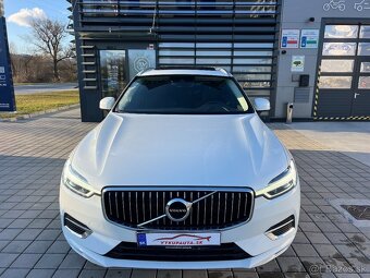 Volvo XC60 Hybrid 2021 - 2