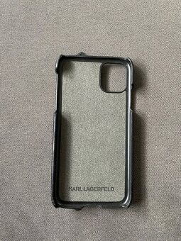 Kryt iphone 11 Karl Lagerfield - 2