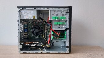 Herné pracovné pc i5 6500 3.20ghz 16GB/GTX1660SUPER 6GB - 2