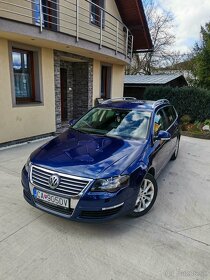 Volkswagen passat b6 3.2fsi 184kw - 2