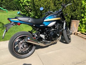 Kawasaki Z900RS - 2