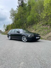 BMW e39 530da - 2