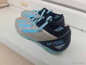 Detské kopačky adidas Messi - 2