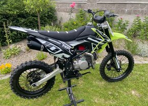 Predám Pitbike Minirocket 140ccm - 2