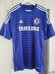 Oscar Chelsea futbalový dres - 2