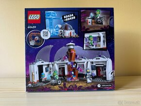 Nové Lego City 60439 - Vesmírne laboratórium - 2