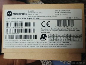 motorola edge 30 neo 5G - 2