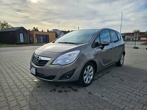 Opel Meriva 1.3 CDTI - 2