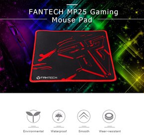 Podložka pod myš Fantech MP25 - 50ks za 20€ - 2