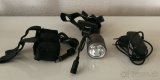 XLC Pro svetlo prilba , bicykel CL-F17 1000 lumen PC:150 EUR - 2