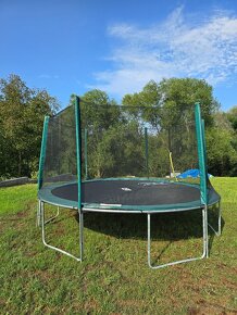 Trampolina - 2