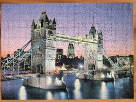 Puzzle 1000 ks - 2