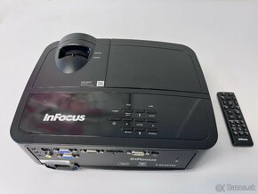 InFocus IN118HDa - Full HD, 3000 ANSI lm, 15 000:1- top stav - 2