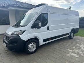 Predám Fiat ducato maxi 2,3 jtd chladiak - 2