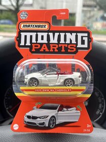 Matchbox BMW M4 - 2