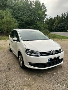 Wolsvagen Sharan 2.0 TDi - 2