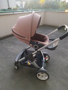 Stokke kočik - 2