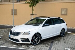 Škoda Octavia Combi 2.0 TDI RS DSG 4x4 - 2