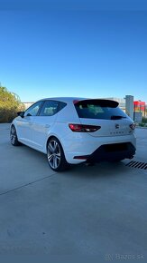 Predam/vymenim Seat Leon Cupra 2.0 tsi 206kw dsg 280 - 2