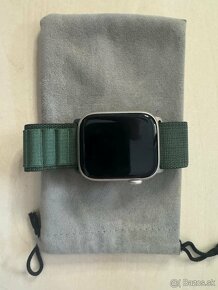 Apple Watch 9 -45MM zaruka - 1 rok apple zaruka - 2