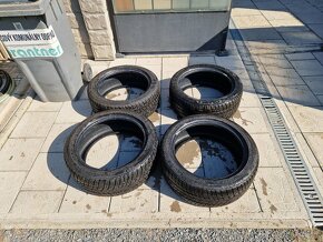 Zimné pneumatiky 225/45 r17  Barum polaris 5 - 2