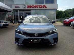 Honda CIVIC 2.0 e:HEV Elegance e-CVT 2024 - 2