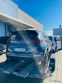 Kia Sportage 2020 1.6 CRDi 68tkm - 2