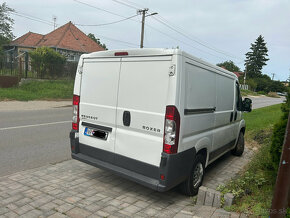 Na predaj PEUGEOT BOXER, 2.2 HDI, 81 kW - 2