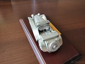 1936 Jaguar SS 100 Matchbox - 2