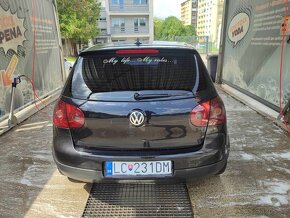 Predám Volkswagen golf 5 - 2