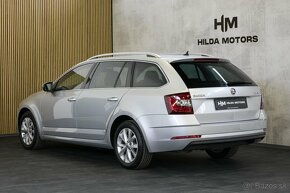 Škoda Octavia 2.0TDI 110kW DSG Style Tažné LED Navi Ambient - 2