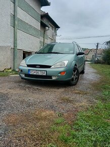 Ford focus 1.8 tddi 66kw - 2