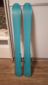 Lyže 99 cm,bigfoot,short,snow blade - 2